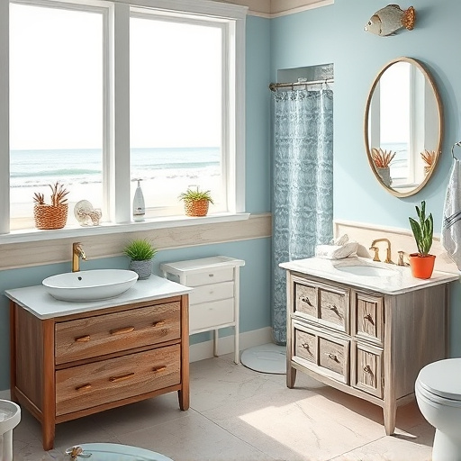 Bathroom Vanities in Oakboro, North Carolina: Where Style Meets Small-Town Charm!