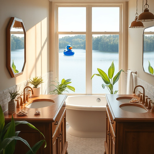 Transforming Ocean Isle Beach Homes with Stunning Bathroom Vanities