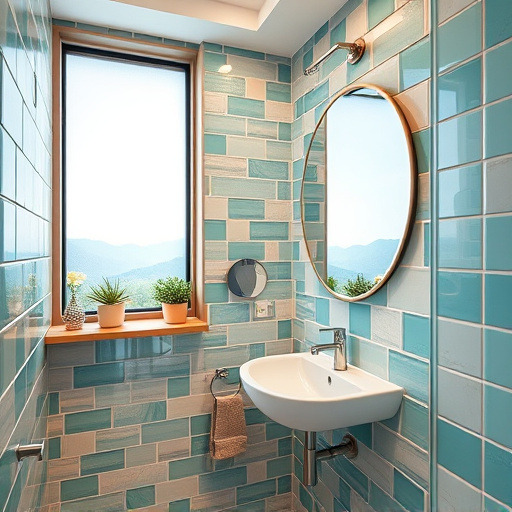 Unveil the Charm of a Small Bathroom Remodel in Indian Trail, North Carolina