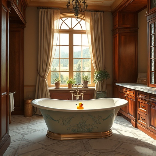 Transform Your Space with a Stunning Master Bathroom Remodel in Mount Gilead, North Carolina