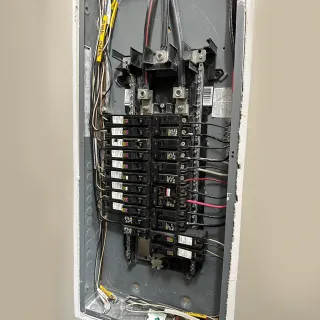 Electrical Panel Inspections in Greenville SC