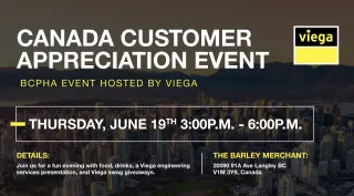 June 2025 — Viega ProPress Event & Colorado Giveaway