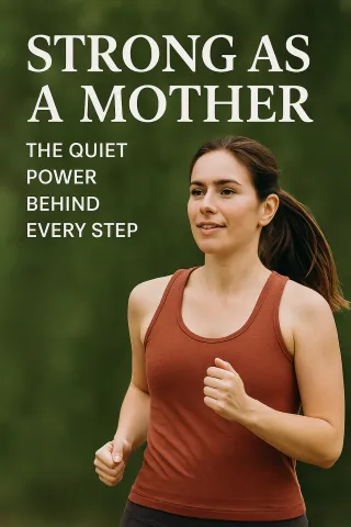 Strong as a Mother: The Quiet Power Behind Every Step