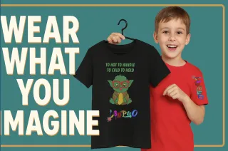 “Wear What You Imagine: How Kids Can Design Their Own Apparel with A3DPYO”