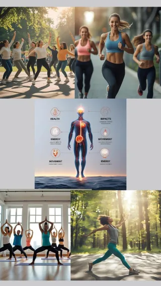 Trust Your Gut – How Digestive Health Impacts Energy, Mood & Movement