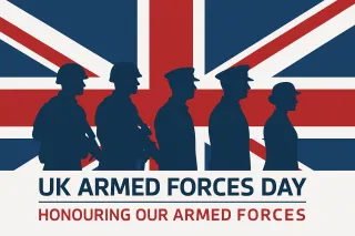 Manchester Armed Forces Day – A Big Thank You