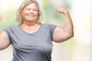 Overcoming Myths About Active Aging