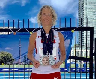 How This Athlete Learned about Healthy Eating – And You Can, Too
