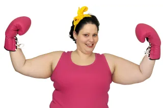 Fighting Obesity by Overcoming Genetics