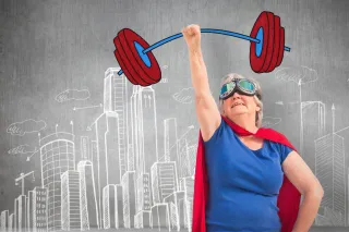 Lonely? Come Exercise With Us!
