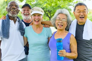 Why It’s All about ‘Healthspan’ over ‘Lifespan’