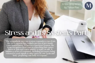 Stress & It's Systems - Part One