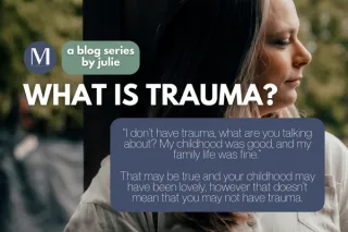 What is Trauma?