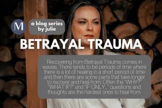 Betrayal Trauma