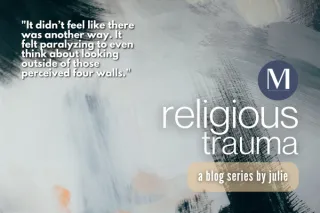 Religious Trauma: Intro