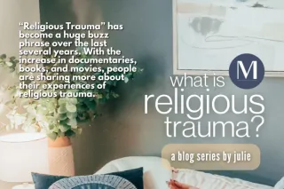 What is Religious Trauma?