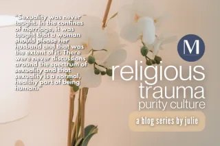 Religious Trauma: Purity Culture