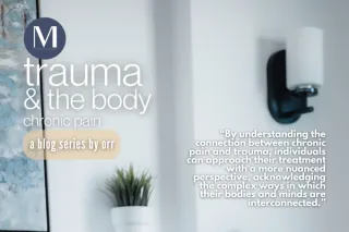 Chronic Pain and Trauma