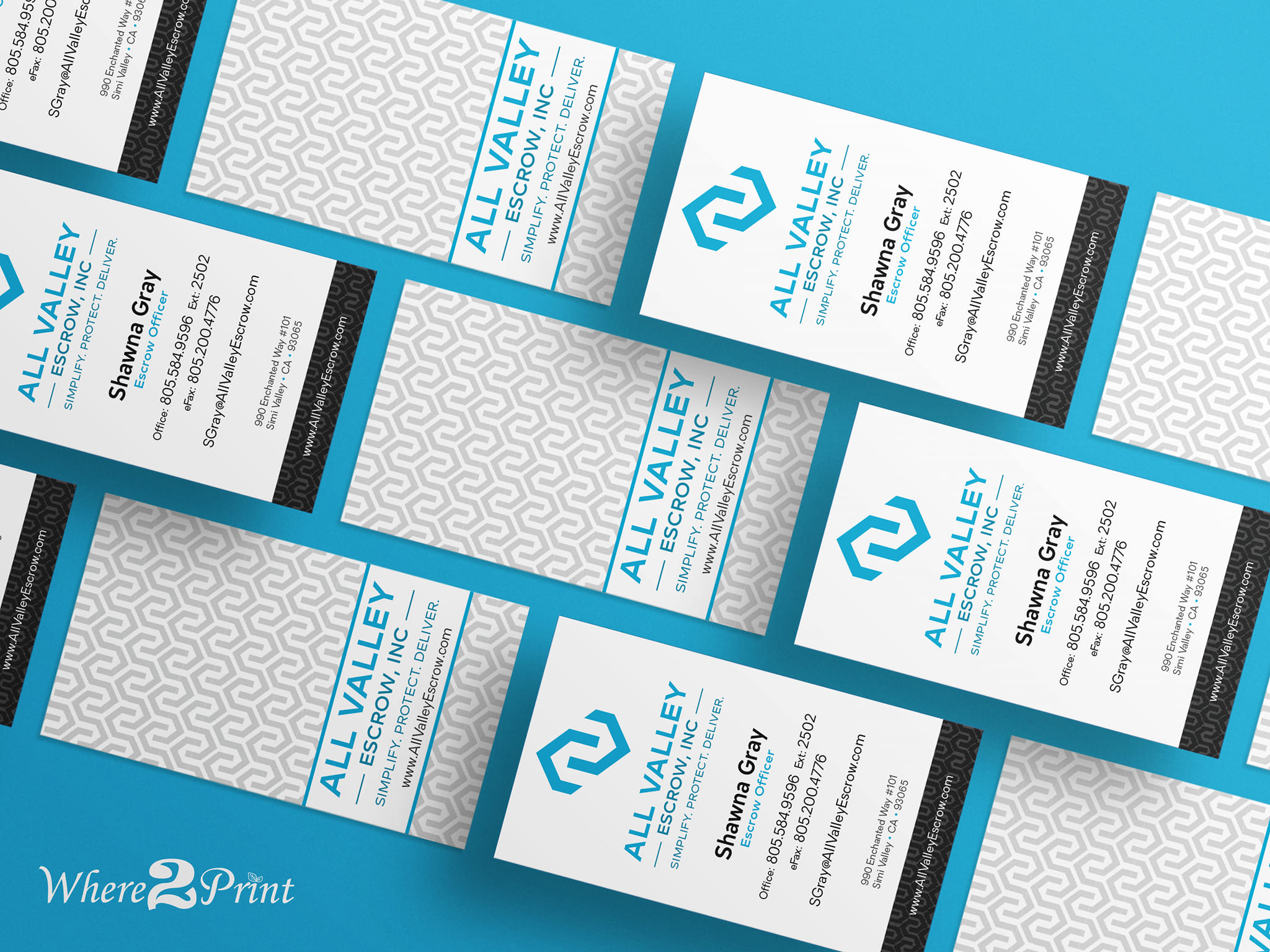 Brochures & Banners Printer in Thousand Oaks, CA | Where2Print