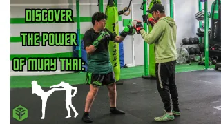 "Discover the Power of Muay Thai: The Art of Eight Limbs"