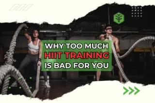 HIIT Hazards: Why Overindulgence Can Sabotage Your Fitness Journey