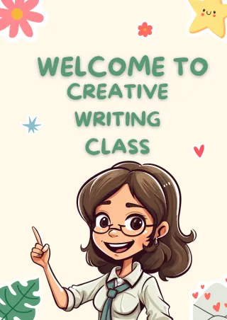 Unlocking Creativity: Why Creative Writing is a Fantastic Choice for Home-Educated Young Peoplep