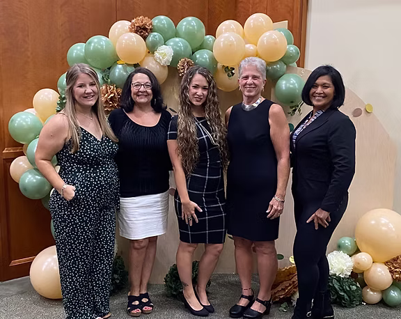 Successful First Annual Fundraiser