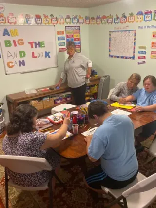 Classroom receives an upgrade!