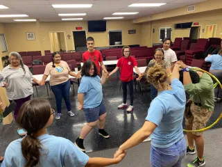 Successful Summer Camp Session