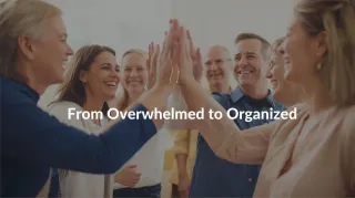 🧭 From Overwhelmed to Organized: A Step-by-Step Guide to Starting the Senior Care Journey in Central PA