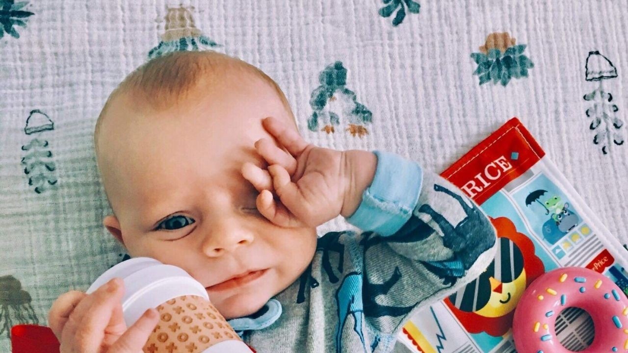 How Do I Know What My Baby Wants? Sleep, Hunger and Activity Cues