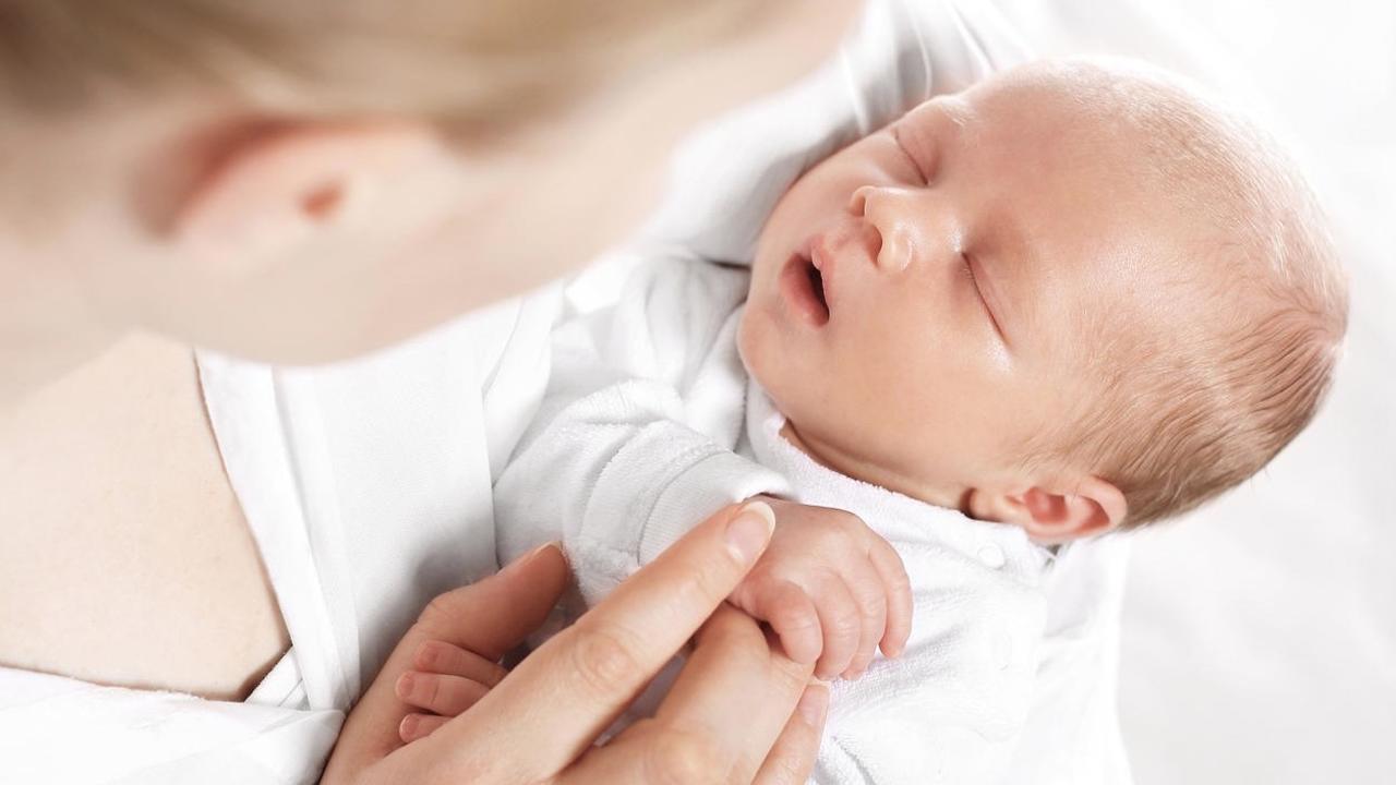 My First Day as a Mommy - It wasn't what I expected