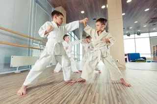 The Benefits of Martial Arts for Kids in Clermont, FL: Discipline and Confidence