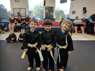 Kids Karate Classes That Inspire Confidence