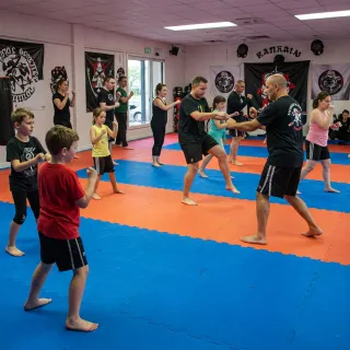 Family Martial Arts Center in Clermont, Florida – Empowering Children Through Discipline and Fun