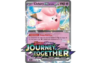 Clefairy ex