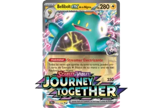 Bellibolt ex de e-Nigma