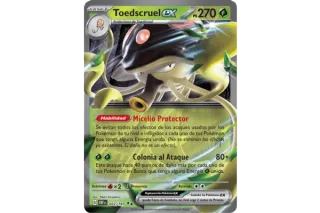 Deck De Regional Portland Toedscruel ex