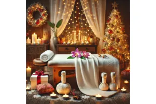 Holiday Stress? Unwind with a Relaxing Thai Massage in Tunbridge Wells