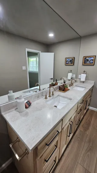 Granite Countertop Design Options in Dallas for 2025