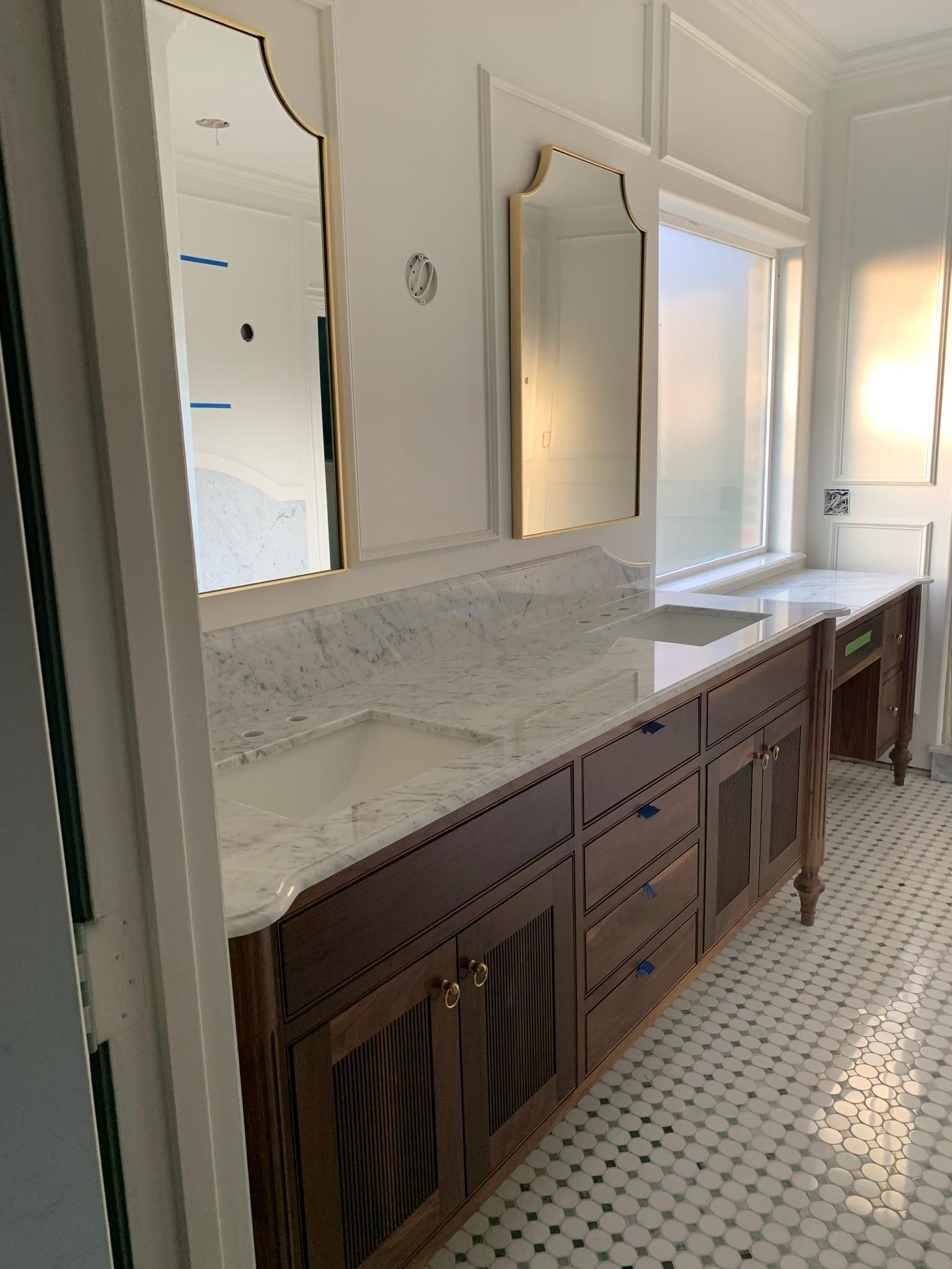 Modern Granite Countertop Styles to Transform Your Dallas Space| Expert Design Guide