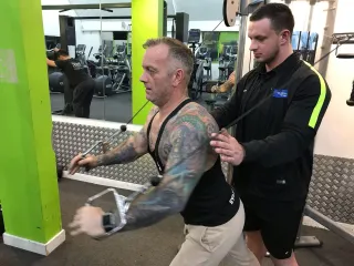 The Cost of Not Building Muscle After 40 (And How to Fix It)