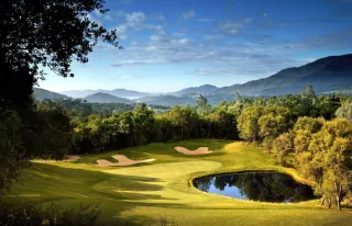 Golf, History, and Scenic Views: The Magic of Greenhorn Creek