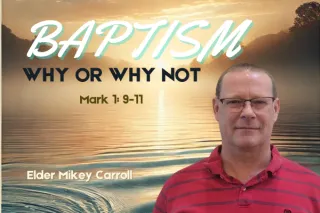 Baptism