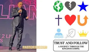Repent – The Kingdom Opened
