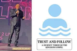 Baptism – The Kingdom Embraced