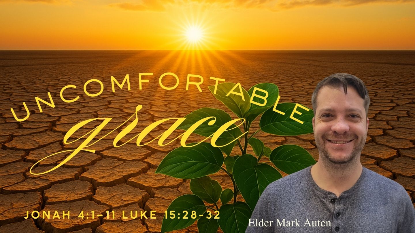 Uncomfortable Grace