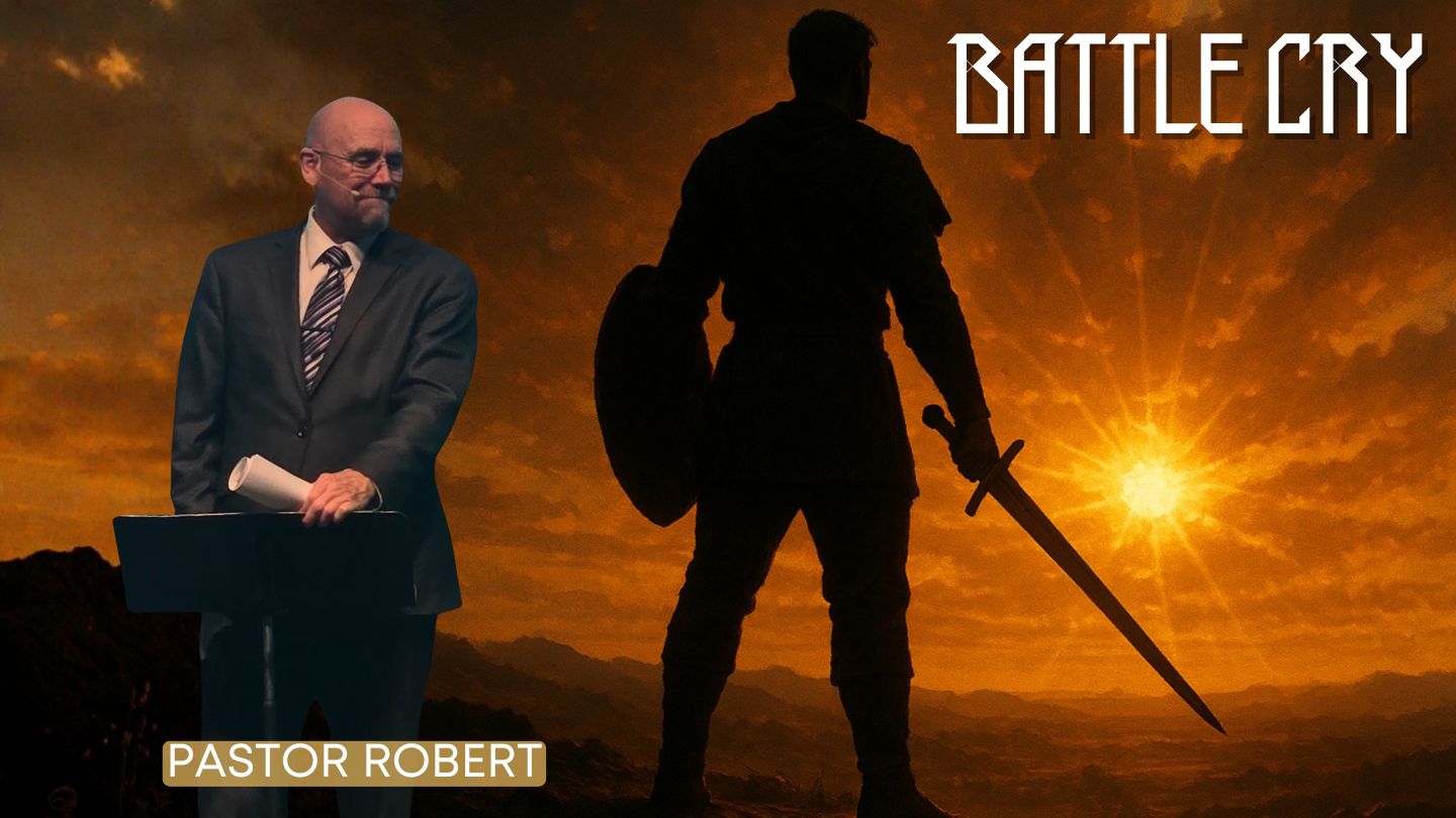 Battle Cry (Pt 1 of 6)