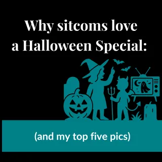 Why Sitcoms Love a Halloween Special