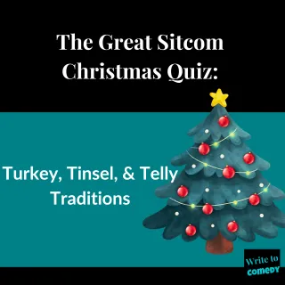 The Great Sitcom Christmas Quiz: Turkey, Tinsel, & Telly Traditions